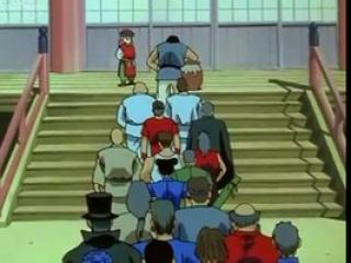 Yu Yu Hakusho Legendado - Episodio 9 - O Sucessor