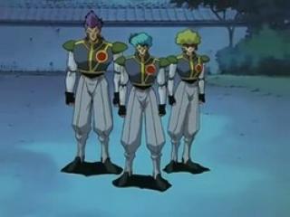 Yu Yu Hakusho Legendado - Episodio 98 - O Confronto com o Pai