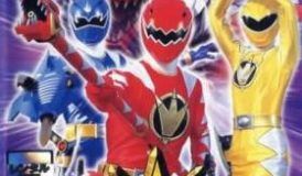 Bakuryuu Sentai Abaranger