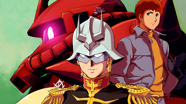 Mobile Suit Gundam: The Origin - Advent Of The Red Comet