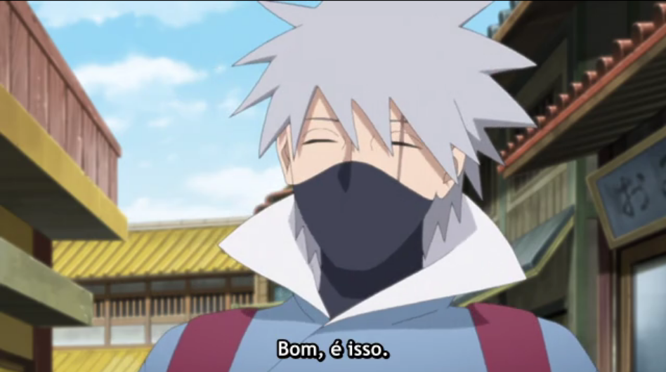 Boruto: Naruto Next Generations – Episódio 106 – O Pergaminho dos Ninjas do Vapor! A Missão de Ranque S!