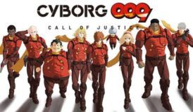 Cyborg 009: The Cyborg Soldier Dublado