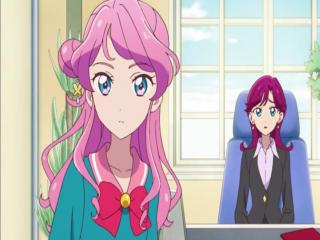 Aikatsu Friends! - Episodio 20 - Lacrosse ou Friends!