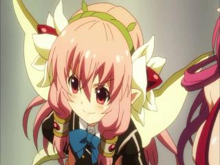 Ange Vierge - Episodio 11 - Possibilidade Restante