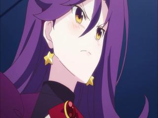 Ange Vierge - Episodio 4 - Uma Chama Que Queima na Escuridão