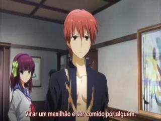 Angel Beats! - Episodio 1 - Partida