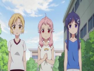 Anima Yell! - Episodio 3 - A Associação de Torcida, Torcendo Pelo Amor!