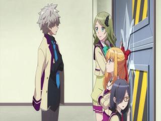 Animegataris - Episodio 10 - O  Clube de Animes Finalmente Cai