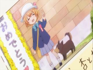 Anne Happy♪ - Episodio 7 - Visitando a Hanako