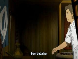 Ano Hana - Episodio 10 - episódio 10