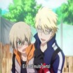 Aoharu X Kikanjuu