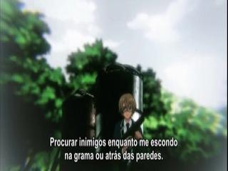 Aoharu x Kikanjuu - Episodio 3 - Vai Se Tornar Seu Maior Parceiro