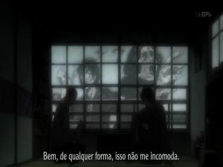 Aoi Bungaku Series - Episodio 4 - Novo mundo