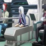 Aoki Hagane No Arpeggio: Ars Nova