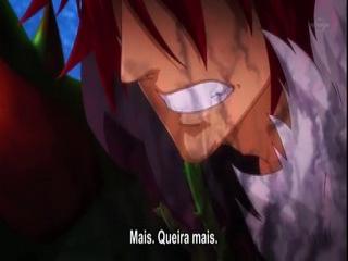 Aquarion Evol - Episodio 11 - Chamada do Selvagem