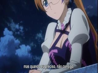 Aquarion Evol - Episodio 18 - Igura raro