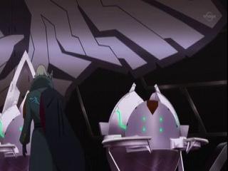 Aquarion Evol - Episodio 6 - Agitato da vida