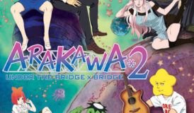 Arakawa Under The Bridge X Bridge