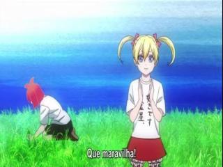 Arakawa Under the Bridge x Bridge - Episodio 10 - Dieta