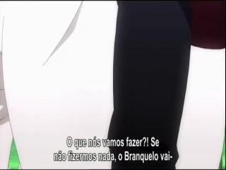 Arakawa Under the Bridge x Bridge - Episodio 12 - Decreto Real