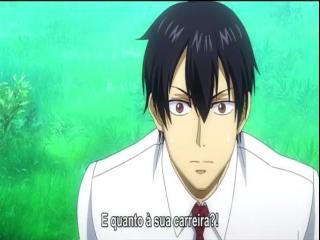 Arakawa Under the Bridge x Bridge - Episodio 9 - Encontros com Ignorância