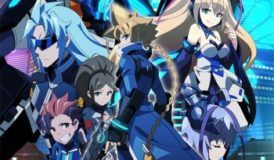 Armed Blue Gunvolt