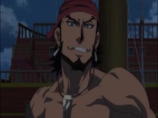 Arslan Senki 2 - Episodio 7 - A Cidade do Arco-íris