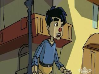 As Aventuras de Jackie Chan - Episodio 47 - Fazendo Macaquices