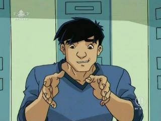 As Aventuras de Jackie Chan - Episodio 74 - Atrás de mim Não