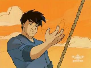 As Aventuras de Jackie Chan - Episodio 9 - A Rocha