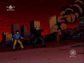 As Aventuras de Jackie Chan - Episodio 95 - Briga de Poderes - Parte 2