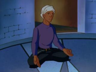 As Incriveis Aventuras de Jonny Quest - Episodio 10 - Um Alienígena em Washington