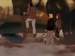 As Incriveis Aventuras de Jonny Quest - Episodio 11 - A Volta dos Anasazi