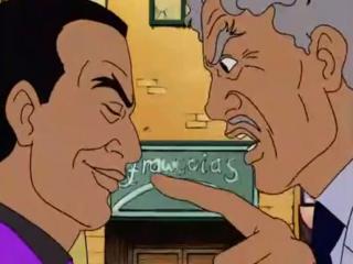 As Incriveis Aventuras de Jonny Quest - Episodio 6 - O Carniceiro de Manhattan