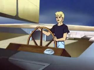 As Incriveis Aventuras de Jonny Quest - Episodio 7 - A Leste de Zanzibar