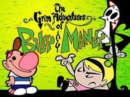 As Terríveis Aventuras de Billy & Mandy (2ª Temporada) - 11 de