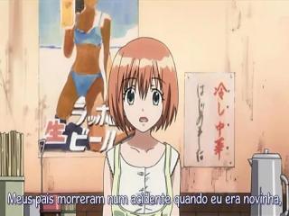 Asatte no Houkou - Episodio 8 - episódio 8