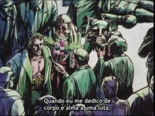 Ashita no Joe 2 - Episodio 26 - Campeao… A Gloria do Perdedor