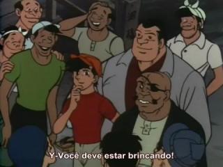 Ashita no Joe - Episodio 31 - Episódio 31