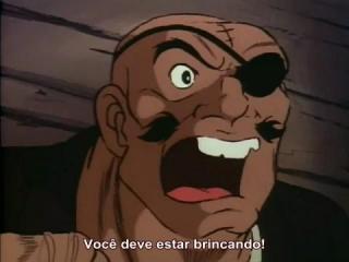 Ashita no Joe - Episodio 34 - Episódio 34