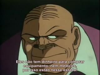 Ashita no Joe - Episodio 38 - Episódio 38