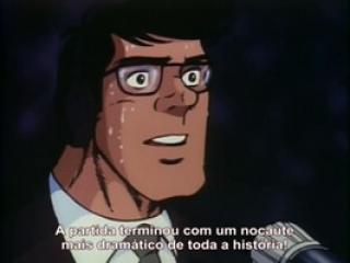 Ashita no Joe - Episodio 51 - Episódio 51