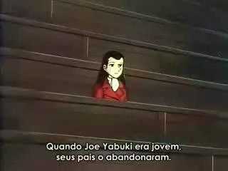 Ashita no Joe - Episodio 7 - Episódio 7