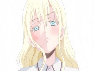 Asobi Asobase - Episodio 6 - Asterisco - Estudando Para Os Exames - Um Novo Visual - Combate Animado, De Novo