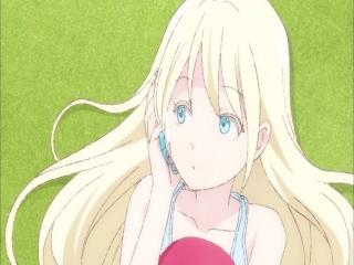 Asobi Asobase - Episodio 8 - Temos Que Pagar! - Revelação Divina - O Sugoroku Maligno