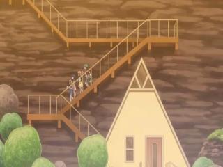 Astarotte no Omocha - Episodio 10 - Punho contíguo