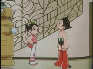 Astro Boy (2003) - Episodio 23 - Little Sister, Big Trouble!