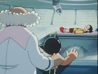 Astro Boy (2003) - Episodio 24 - Micro Aventura!