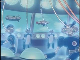 Astro Boy (2003) - Episodio 25 - Apenas uma Maquina!