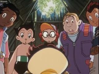 Astro Boy (2003) - Episodio 28 - A Lenda de Toron!